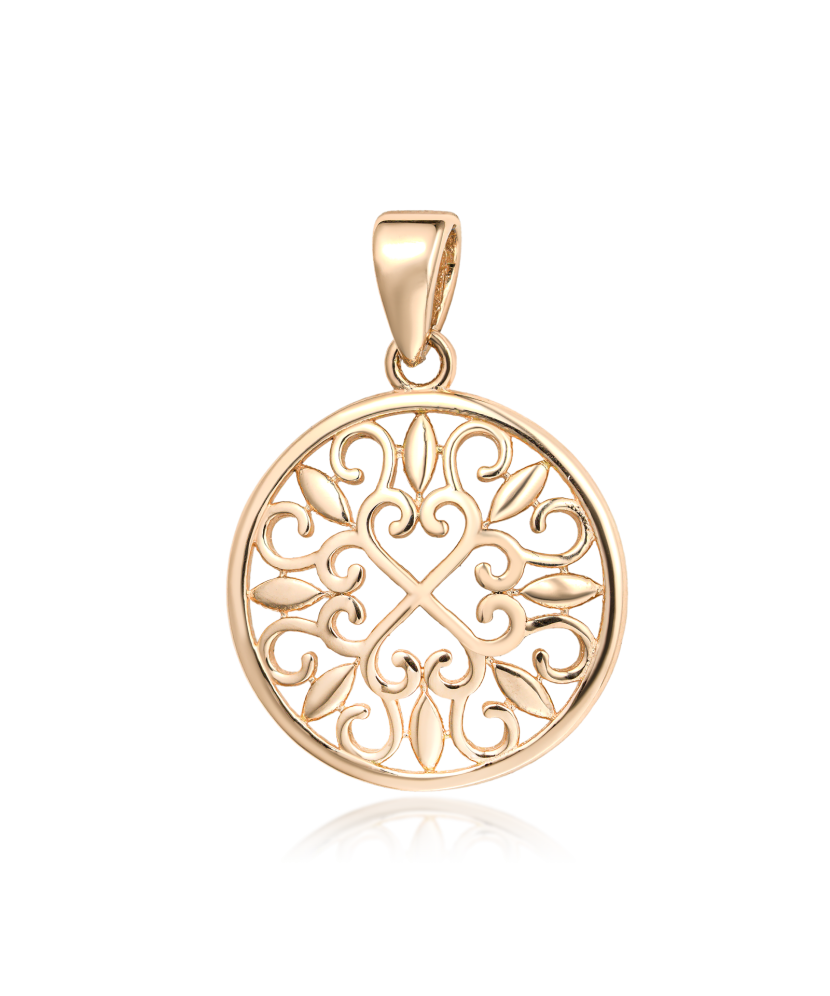 Auksinis pakabukas - Auksiniai pakabukai - Goldinga