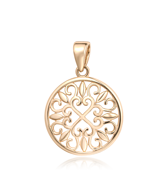 Auksinis pakabukas - Auksiniai pakabukai - Goldinga