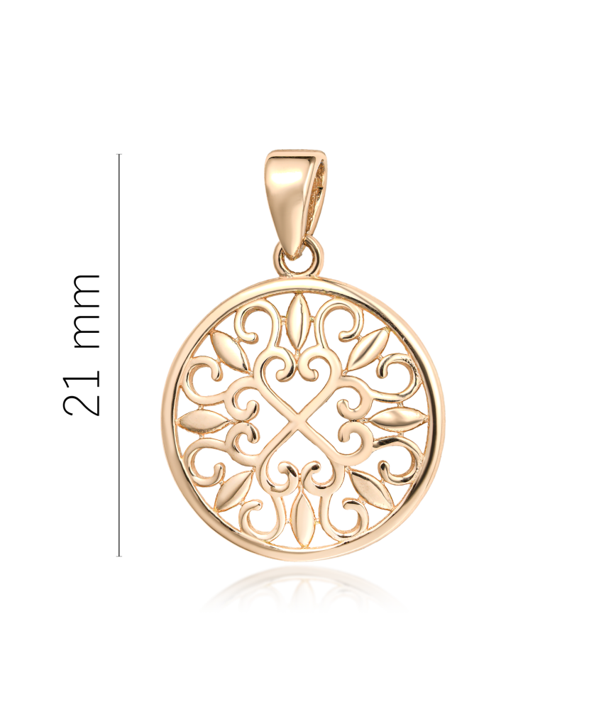 Auksinis pakabukas - Auksiniai pakabukai - Goldinga