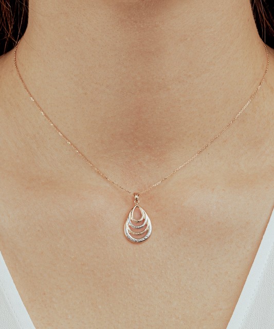 Auksinis pakabukas - Auksiniai pakabukai - Goldinga