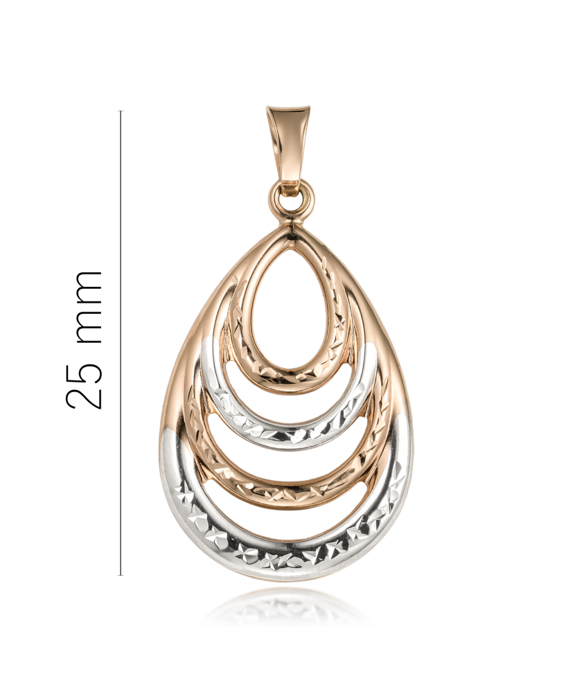 Auksinis pakabukas - Auksiniai pakabukai - Goldinga