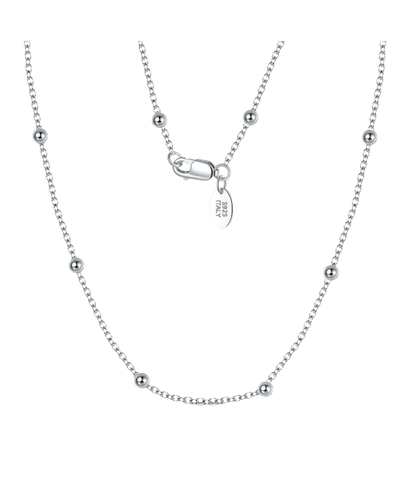 Sidabrinė grandinėlė