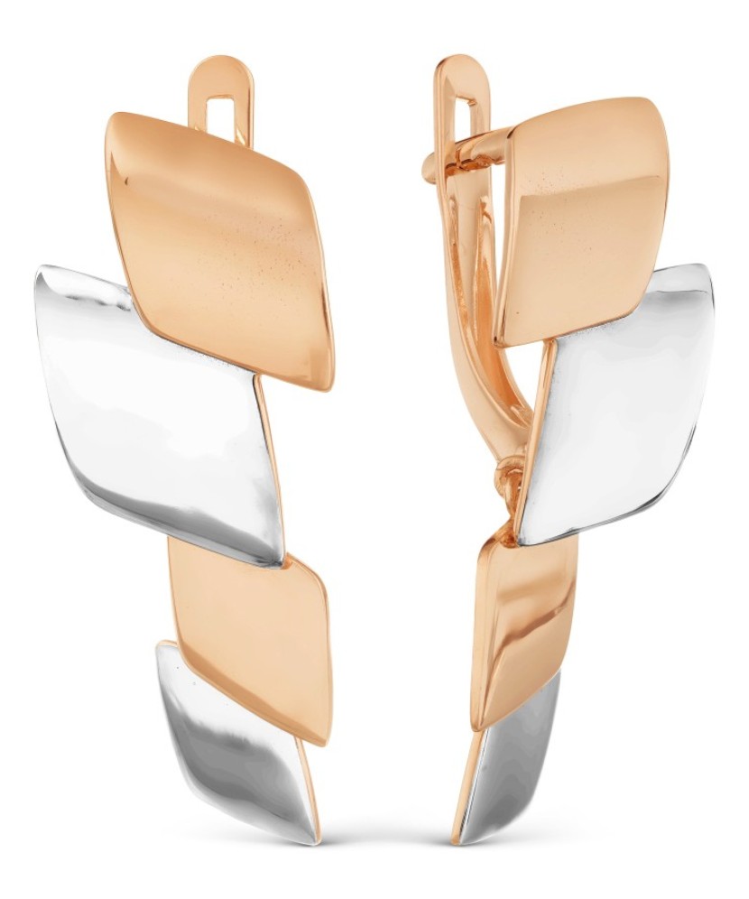 Auksiniai auskarai - Auksiniai auskarai - Goldinga