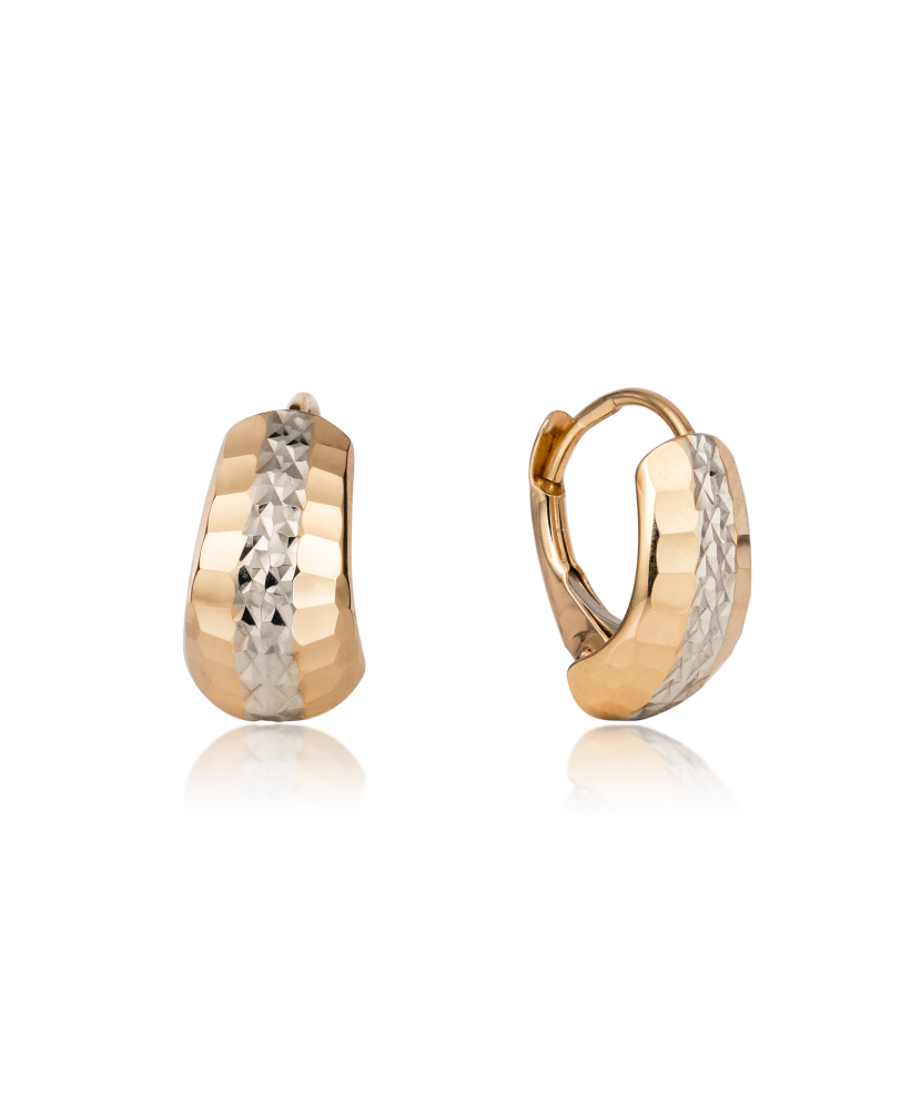 Auksiniai Auskarai  - Goldinga