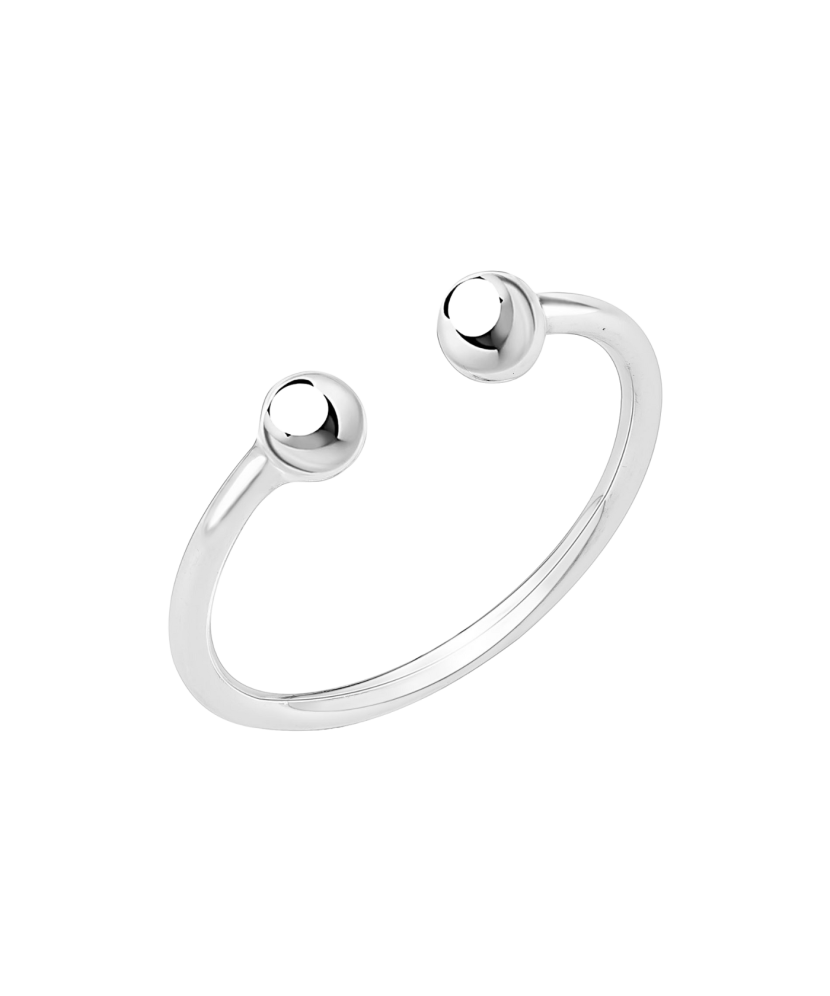 Sidabrinis žiedas  - Goldinga