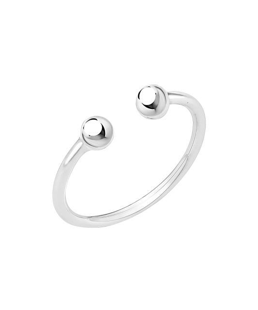 Sidabrinis žiedas  - Goldinga