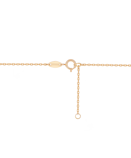 Dviguba auksinė grandinėlė  - Goldinga