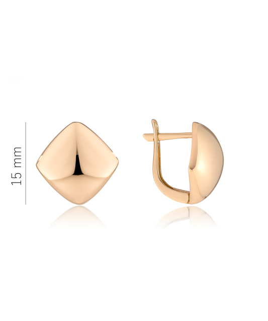 Auksiniai auskarai