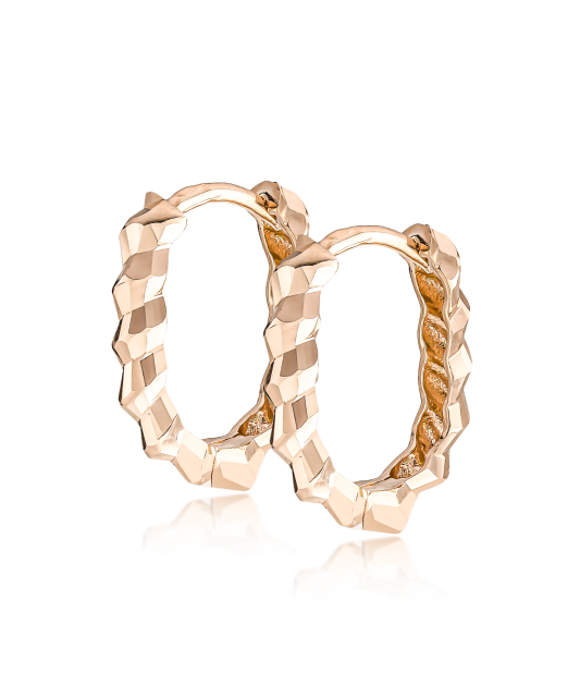Auksiniai auskarai