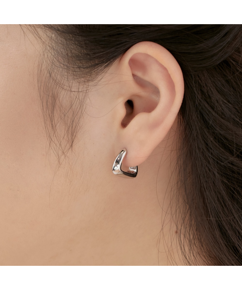 Sidabriniai auskarai