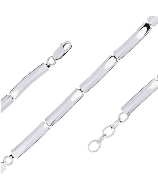 Sidabrinė apyrankė  - Goldinga