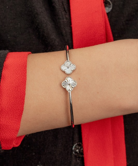 Sidabrinė apyrankė