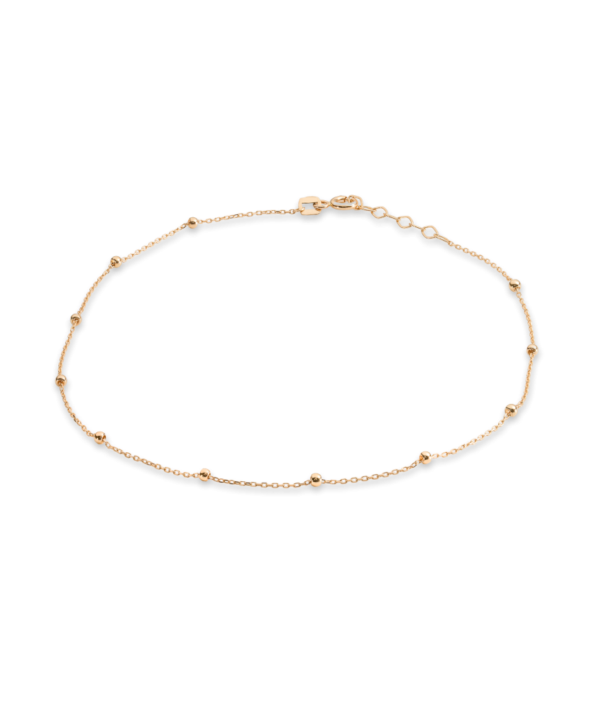 Auksinė Grandinėlė Ant Kojos