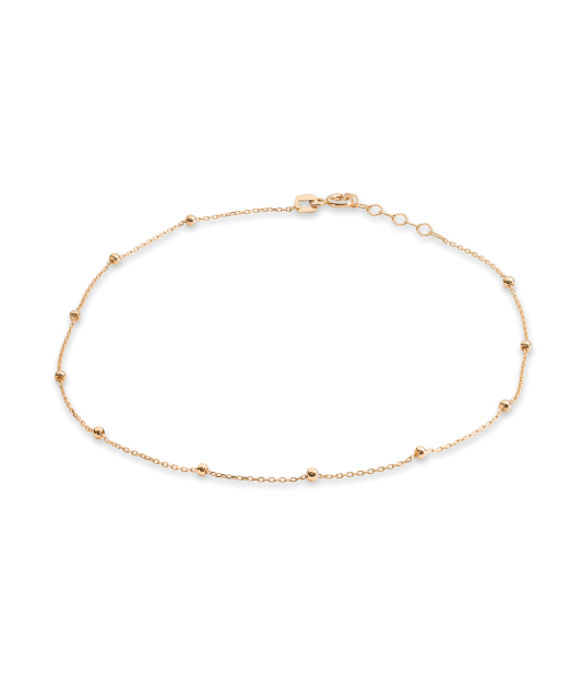 Auksinė Grandinėlė Ant Kojos