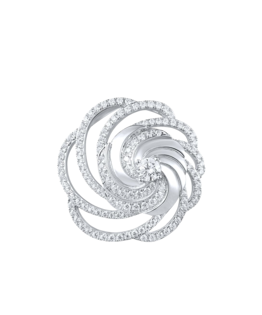 Sidabrinis pakabukas su cirkoniais