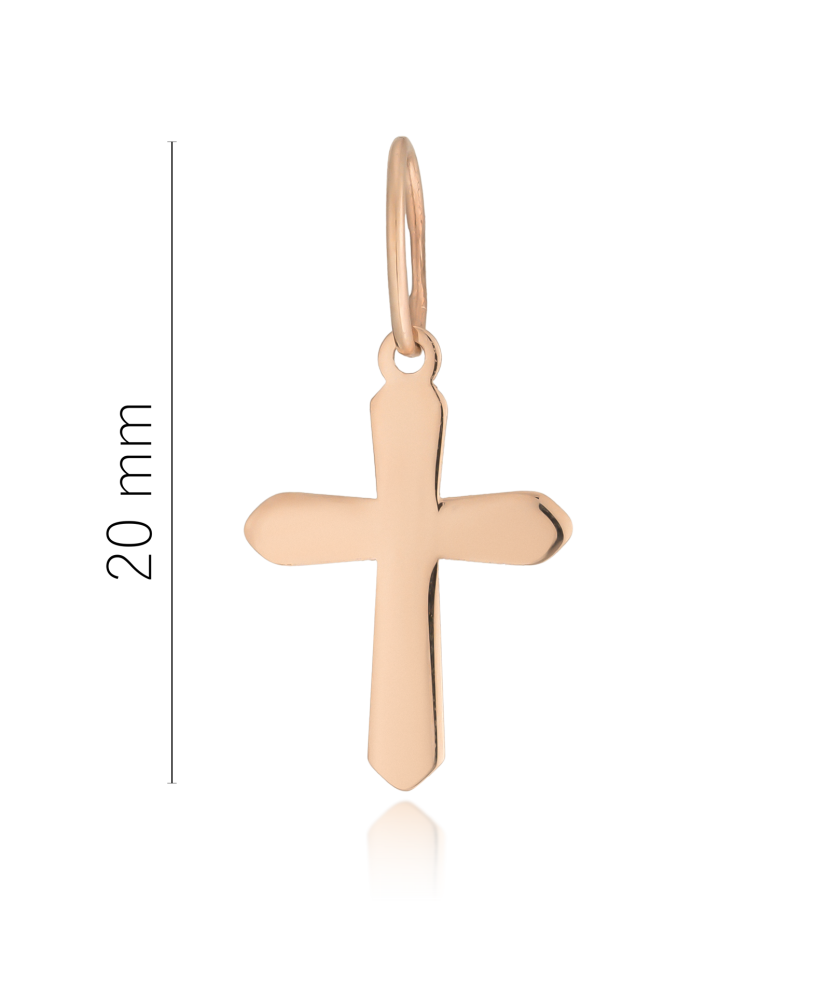 Auksinis pakabukas "Kryželis"