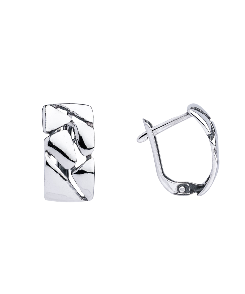 Sidabriniai auskarai