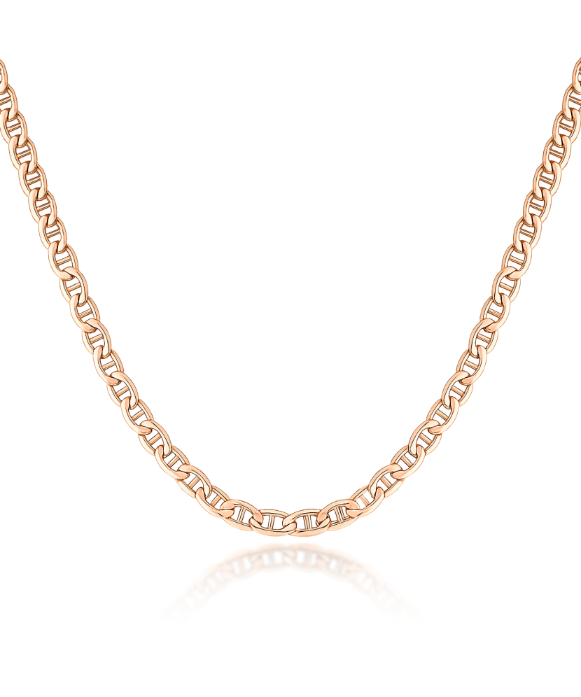 Auksinė grandinėlė "Marina" 5.2mm