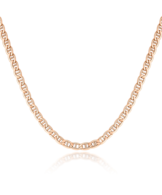 Auksinė grandinėlė "Marina" 5.2mm