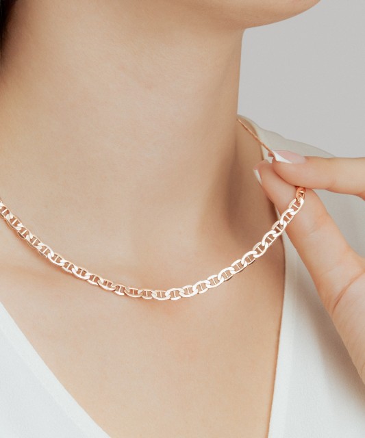 Auksinė grandinėlė "Marina" 5.2mm