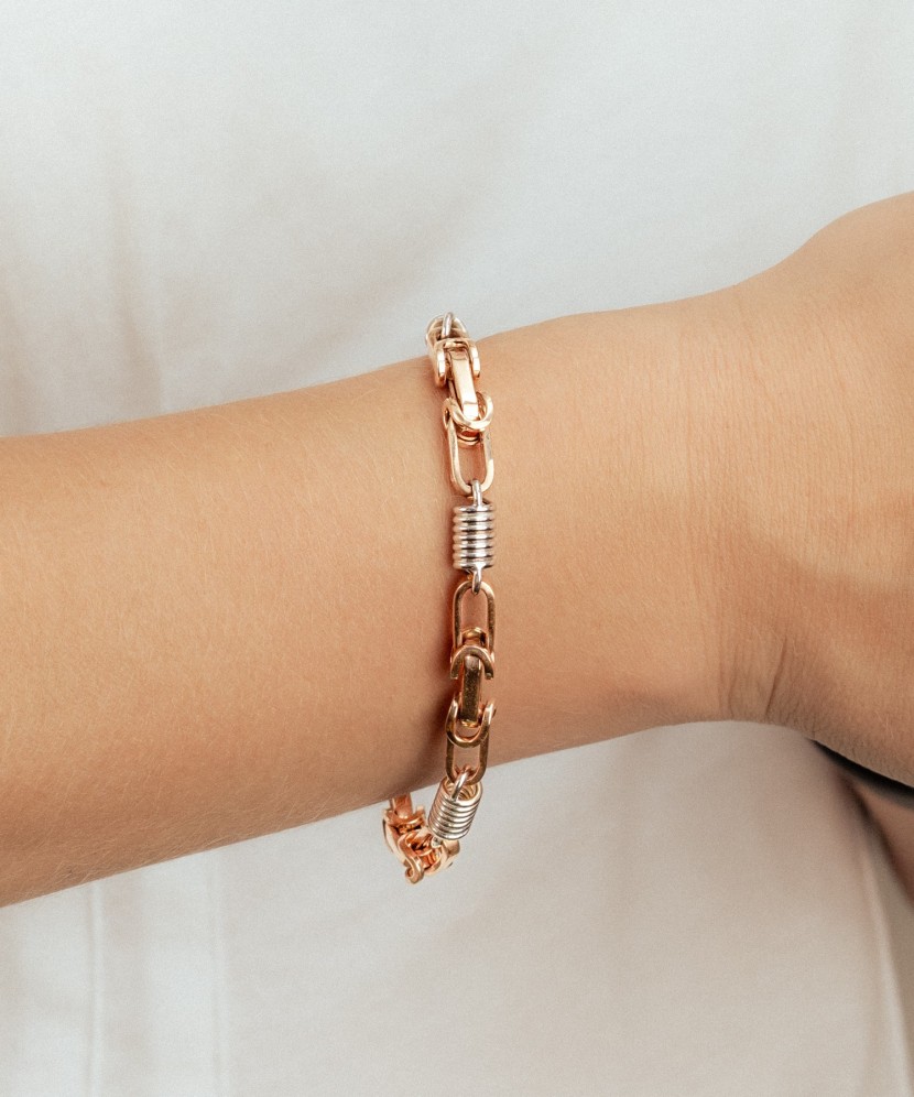 Auksinė apyrankė  - Goldinga