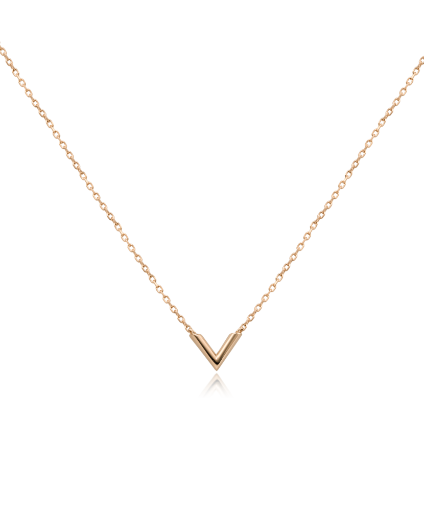 Auksinė grandinėlė su pakabuku