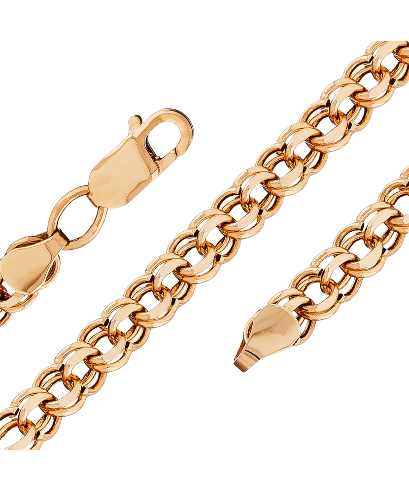 Auksinė grandinėlė "Bismark"