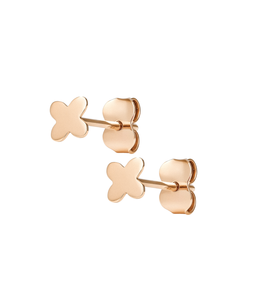 Auksiniai auskarai  - Goldinga