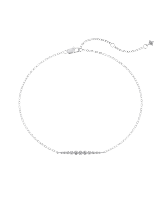 Sidabrinė apyrankė su cirkoniais