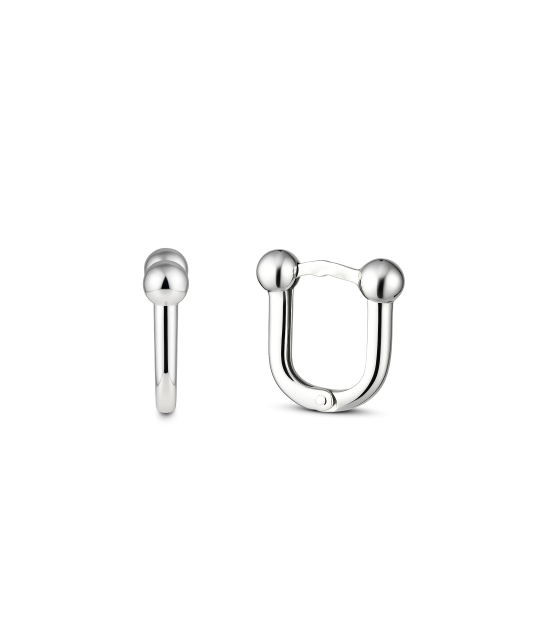 Sidabriniai auskarai