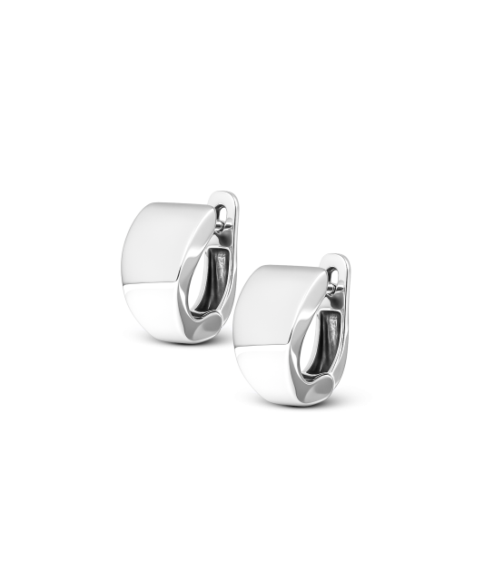 Sidabriniai auskarai