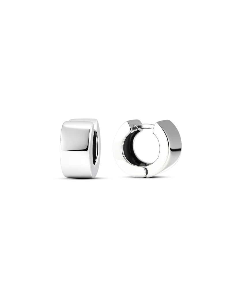 Sidabriniai auskarai