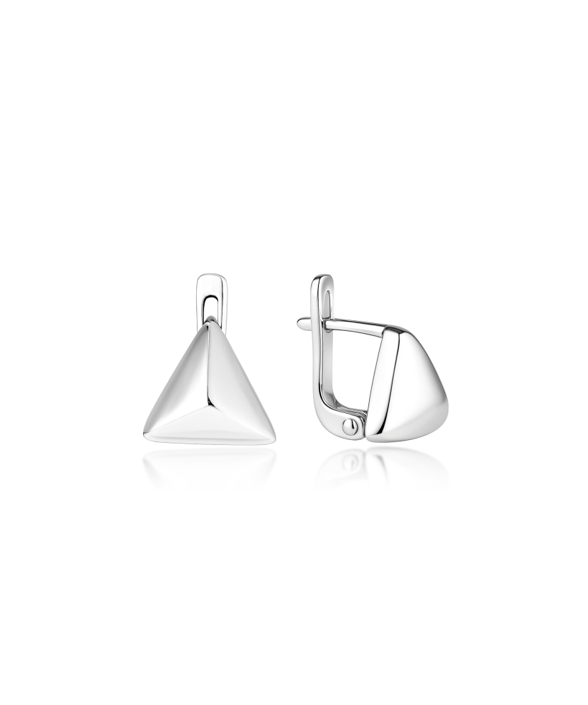 Sidabriniai auskarai