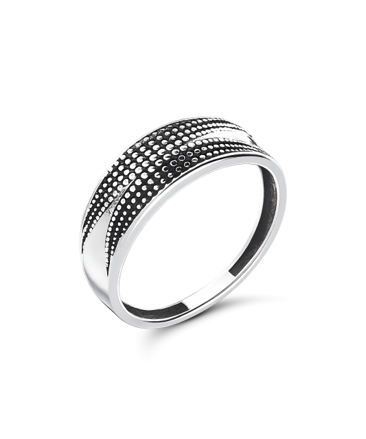 Sidabrinis žiedas  - Goldinga