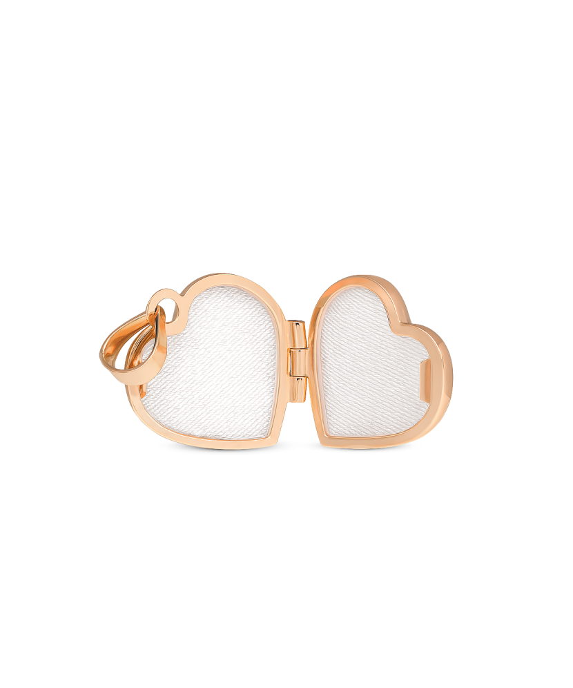 Auksinis pakabukas "Medalionas"