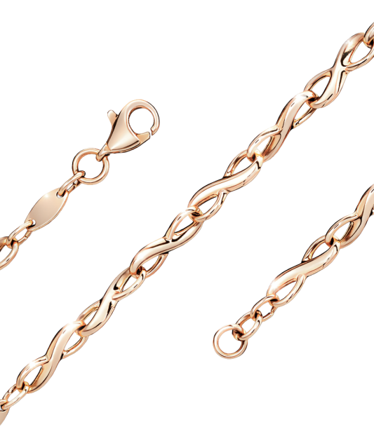 Auksinė apyrankė  - Goldinga