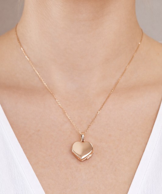 Auksinis pakabukas "Medalionas"