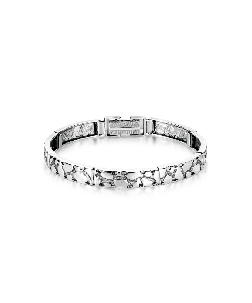 Sidabrinė apyrankė  - Goldinga