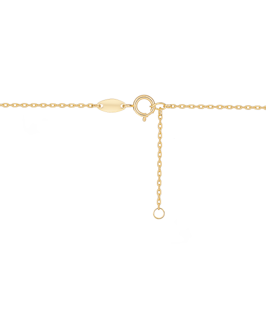 Geltono aukso grandinėlė