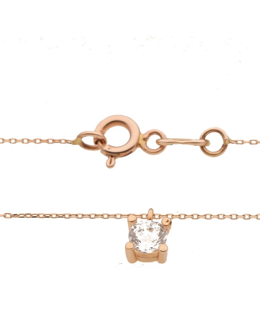 Auksinė grandinėlė su pakabuku - Auksinės grandinėlės su pakabukais - Goldinga