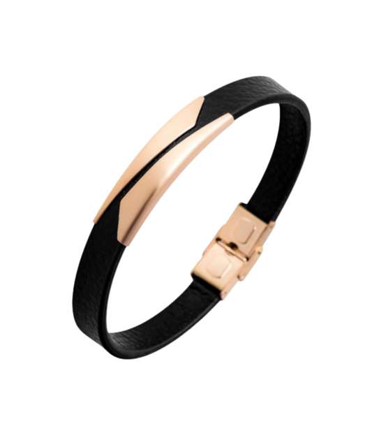 Odinė Apyrankė su nerūdijančiu plienu