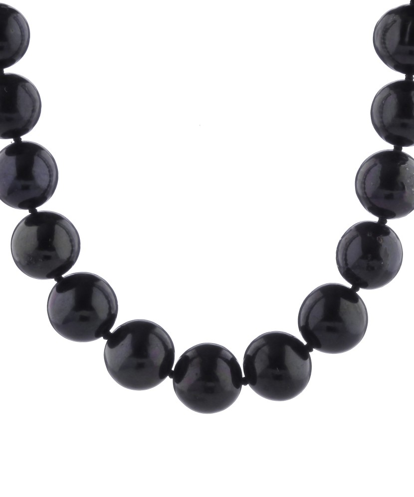 Perlų Vėrinys Su Sidabru - Perlų vėriniai - Goldinga