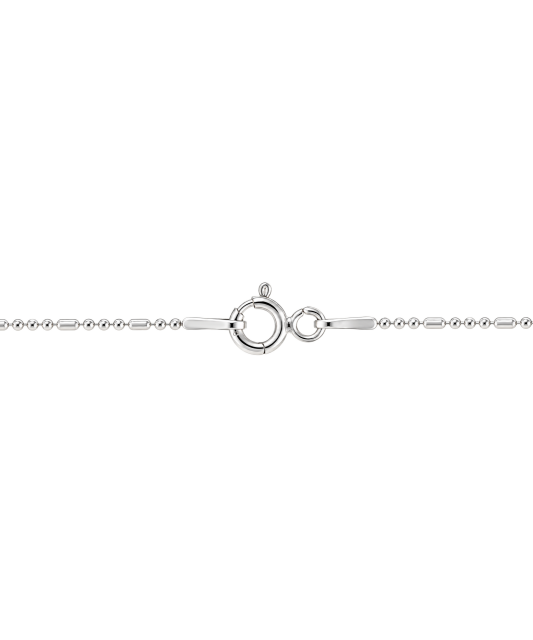 Sidabrinė Grandinėlė 0.4mm  - Goldinga