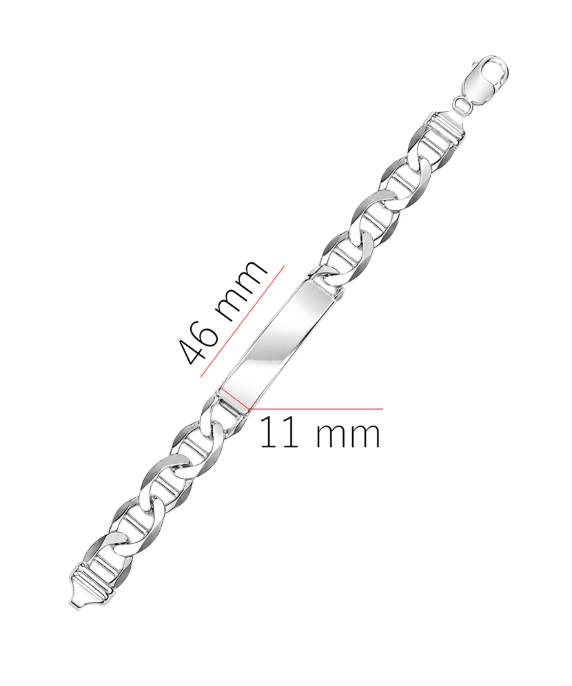 Sidabrinė apyrankė