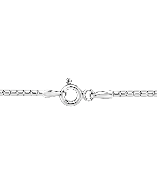 Sidabrinė grandinėlė 1.5mm