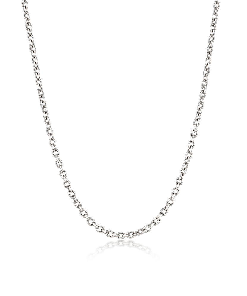 Sidabrinė grandinėlė "Anchor" 1.5mm