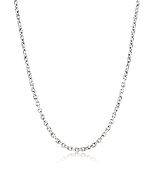 Sidabrinė grandinėlė "Anchor" 1.5mm