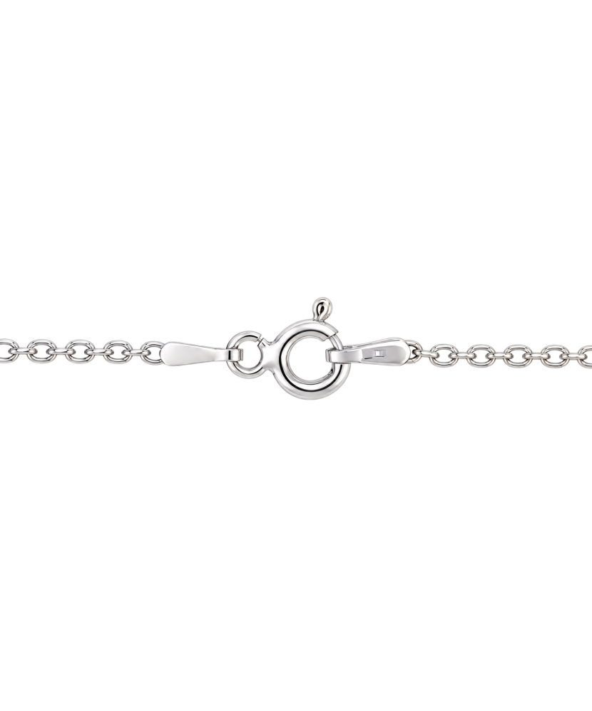 Sidabrinė grandinėlė "Anchor" 1.5mm