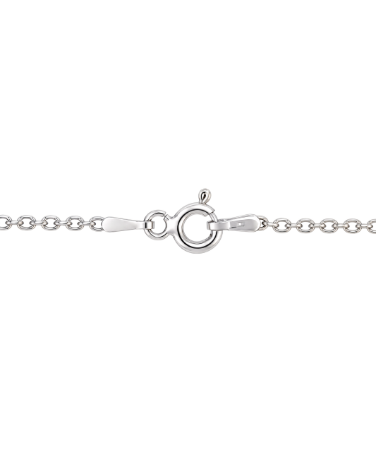 Sidabrinė grandinėlė "Anchor" 1.5mm