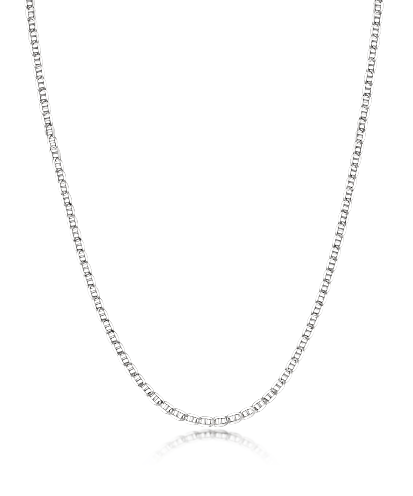 Sidabrinė grandinėlė "Marina" 1.7mm